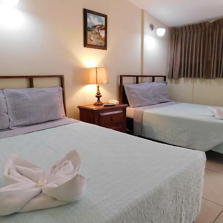 Hotel Meson De Maria Antiguo Cuscatlán 외부 사진