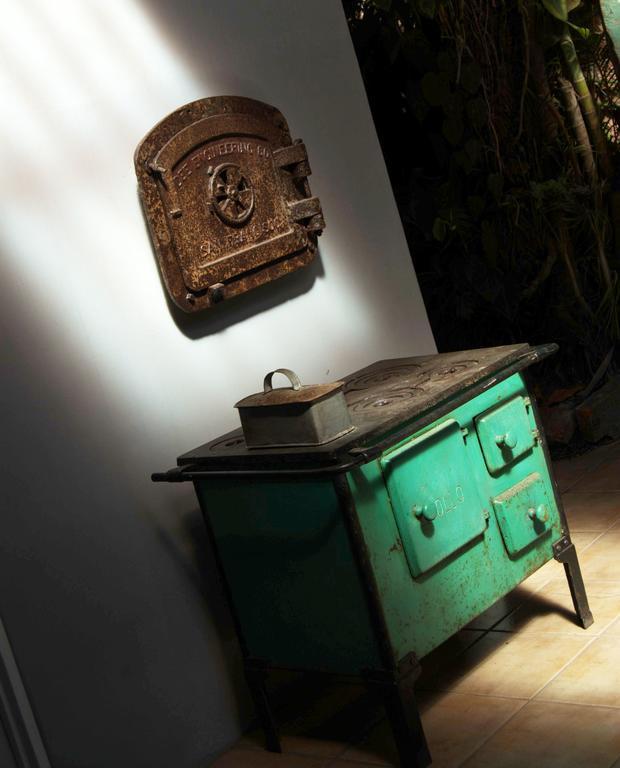 Hotel Meson De Maria Antiguo Cuscatlán 외부 사진