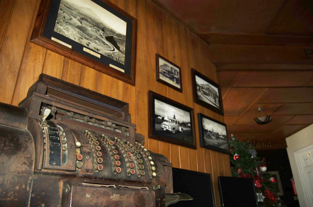 Hotel Meson De Maria Antiguo Cuscatlán 외부 사진