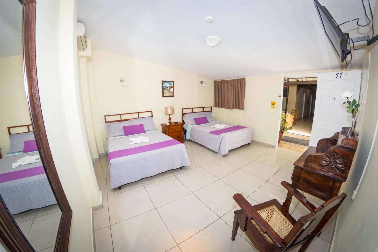 Hotel Meson De Maria Antiguo Cuscatlán 외부 사진