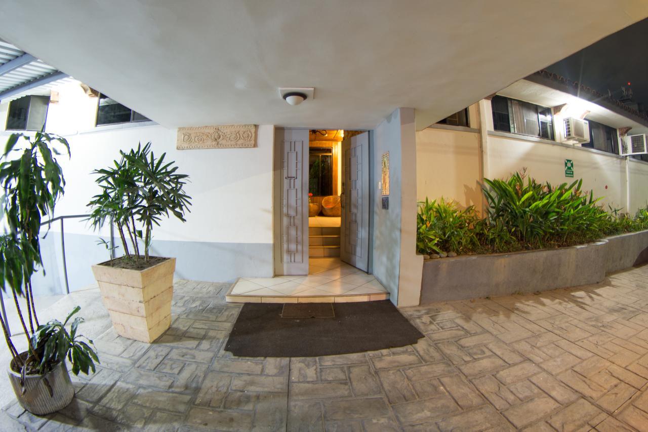 Hotel Meson De Maria Antiguo Cuscatlán 외부 사진