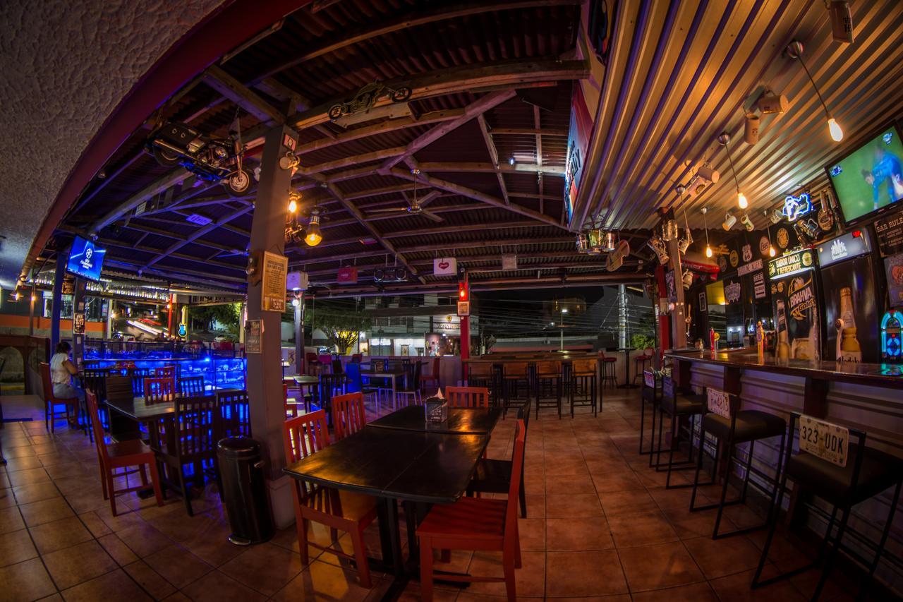 Hotel Meson De Maria Antiguo Cuscatlán 외부 사진