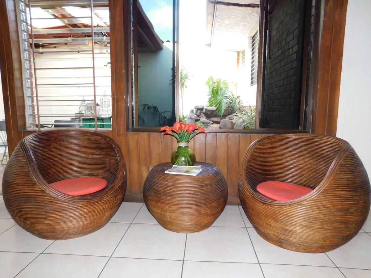 Hotel Meson De Maria Antiguo Cuscatlán 외부 사진